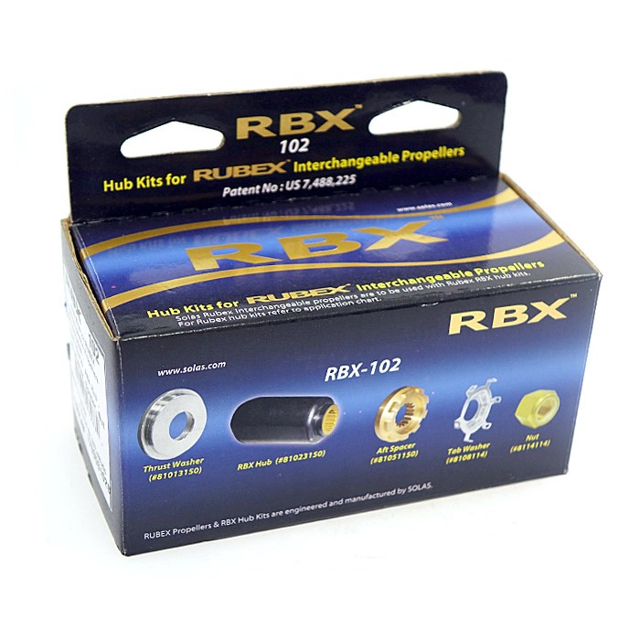RBX-102. Комплект втулочный RBX-102 / 